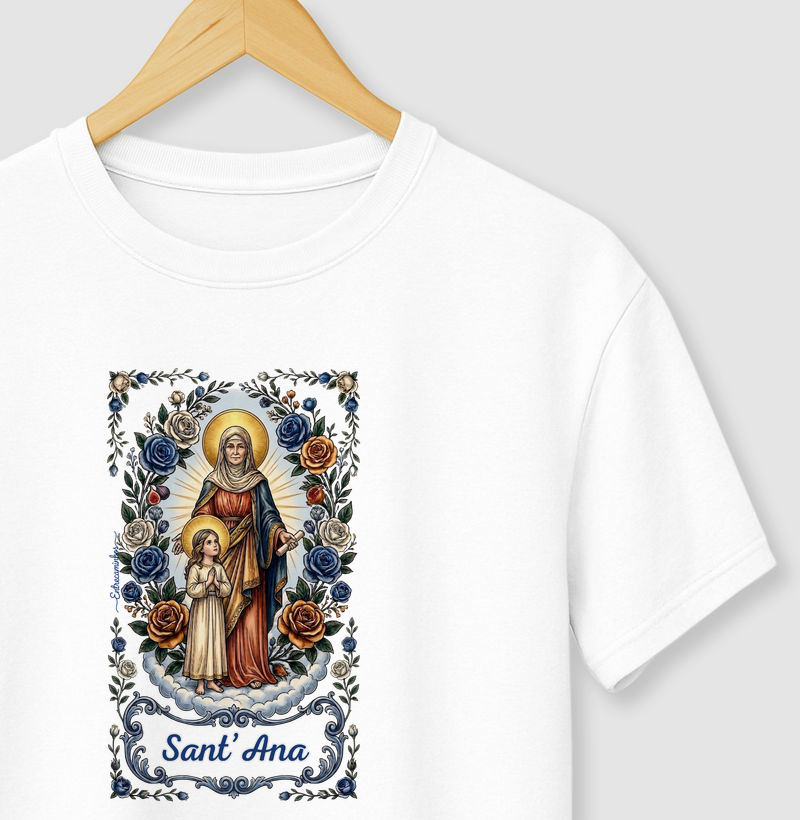 Sant'Ana (aquarela)