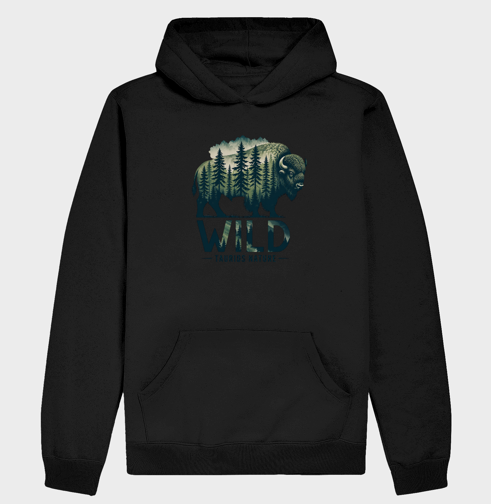 MOLETOM TRS WILD BISON 
