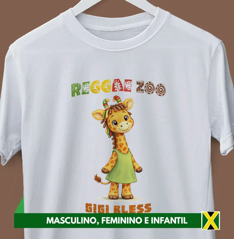 Reggae Zoo - Gigi Bless