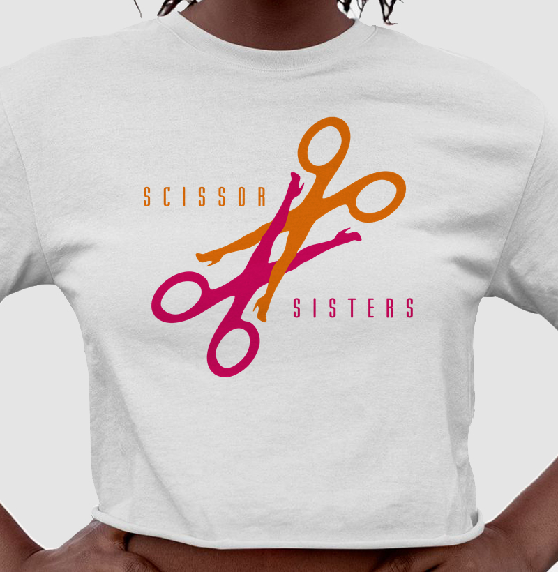 Scissor Sisters - Cropped