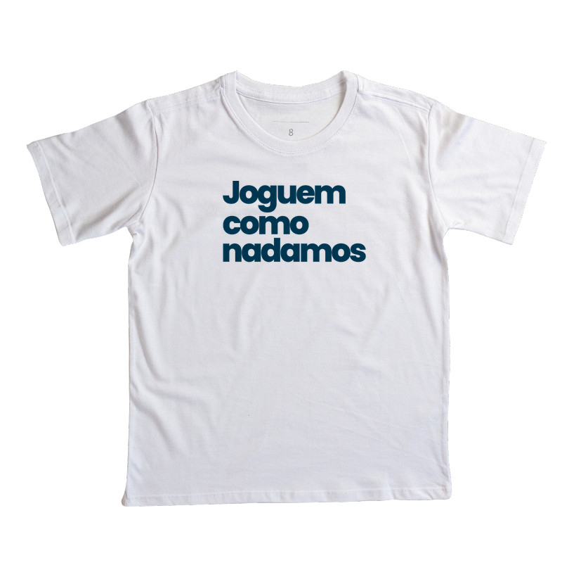 Infantil - Joguem Como Nadamos