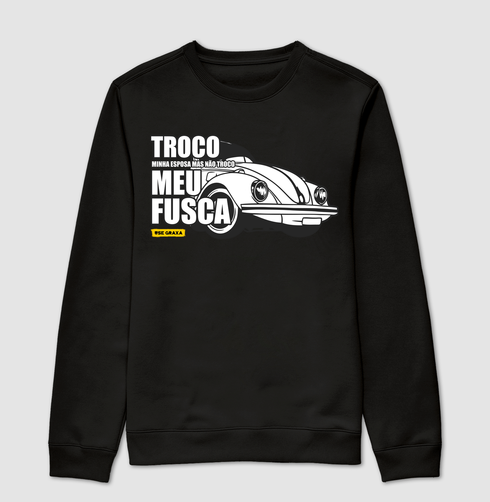 Troco Minha Esposa Fusca