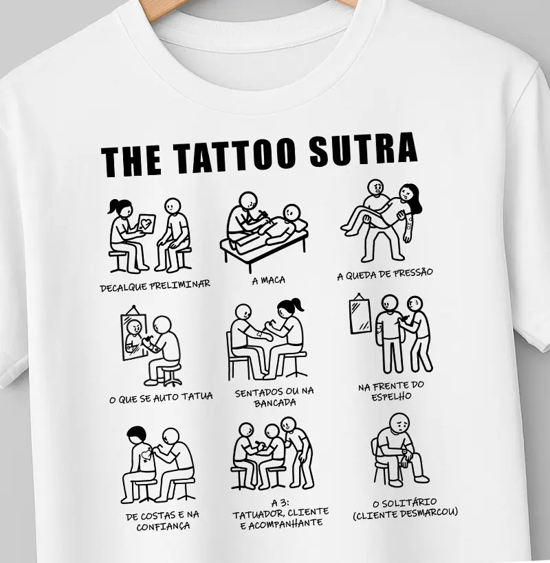 The tattoo sutra