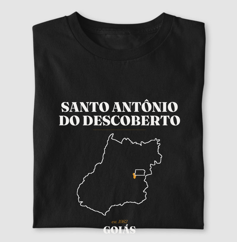 Santo Antônio do Descoberto | Legado GO