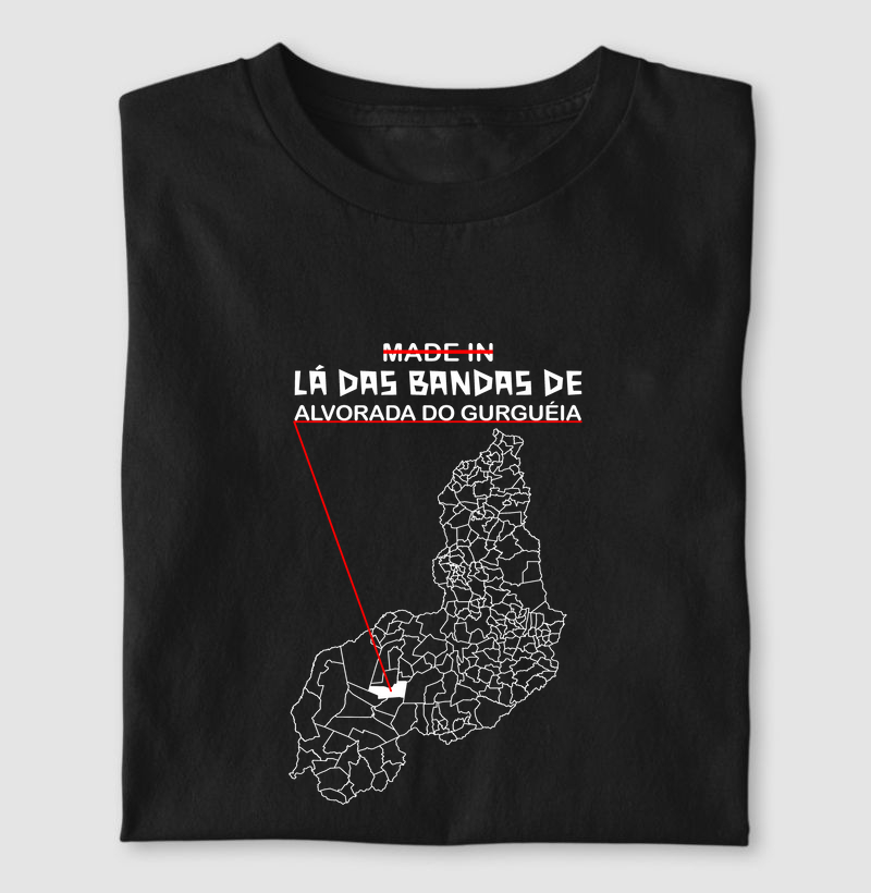 Alvorada do Gurguéia (PI) | Lá das Bandas