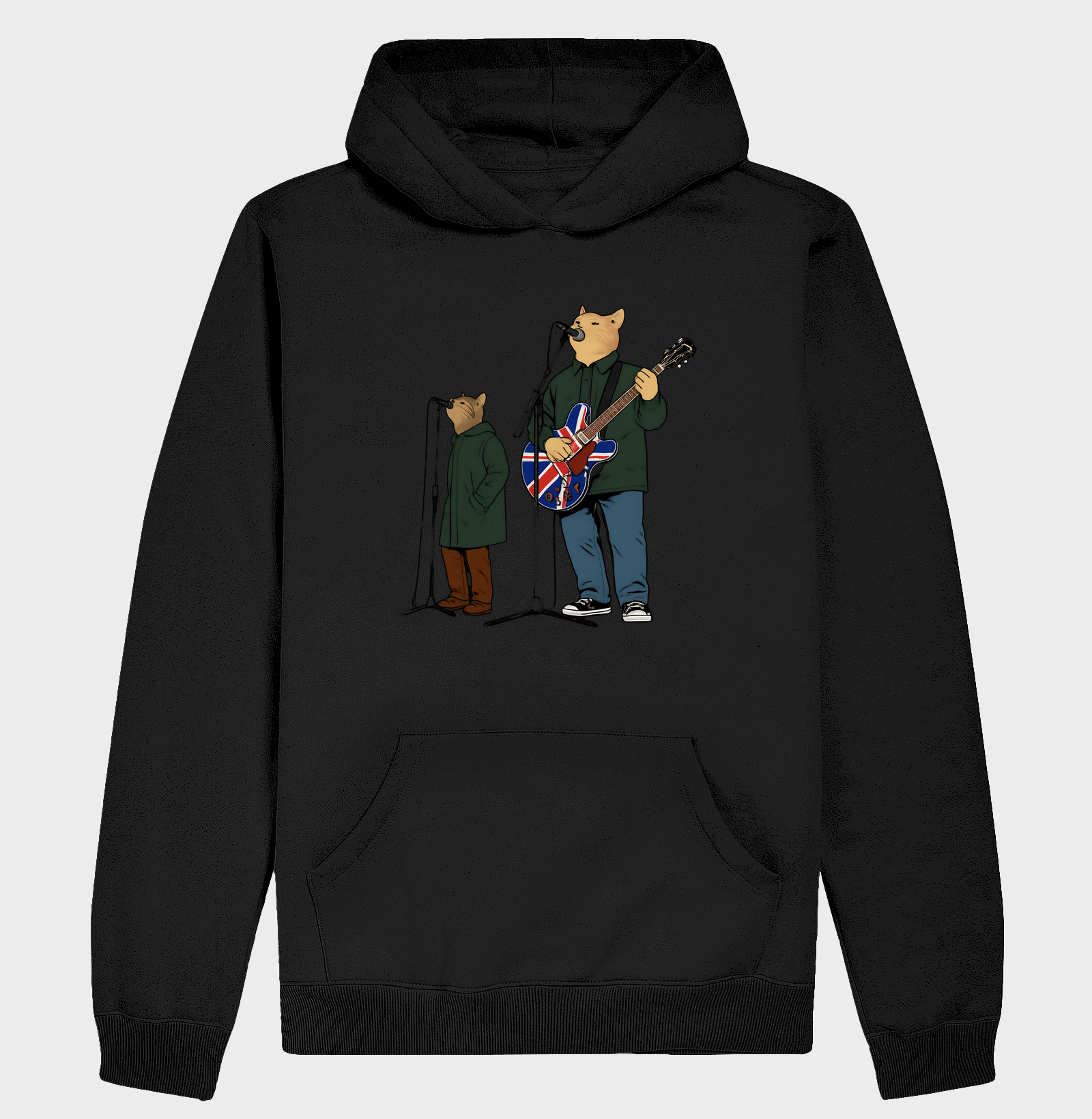 The Britpop Cat Union