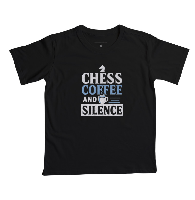 Chess Coffee and Silence
