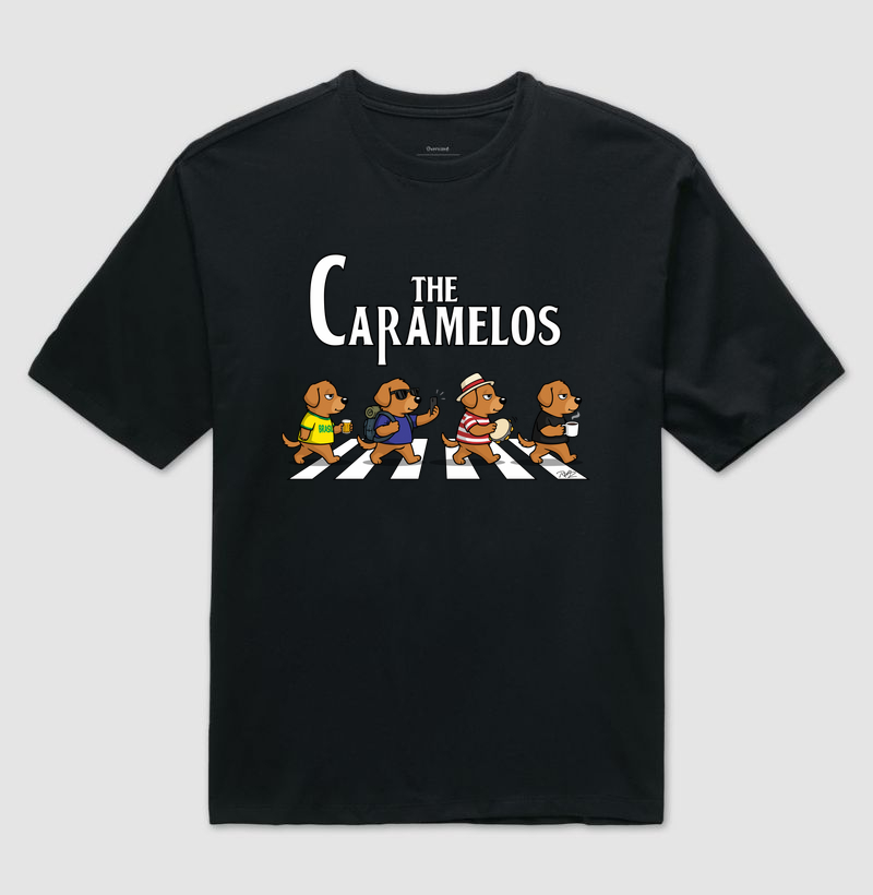Capyverso Abbey Road Caramelos