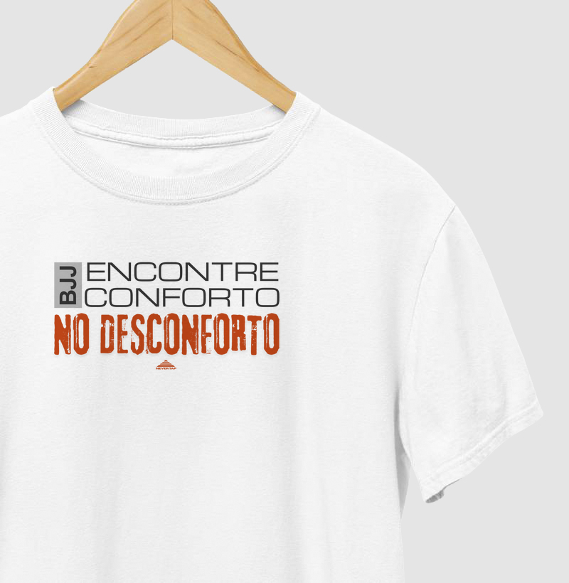 Encontre Conforto no Desconforto