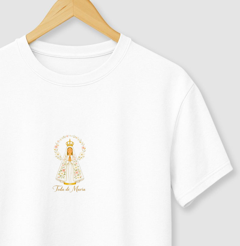 Nossa Senhora de Fátima Floral