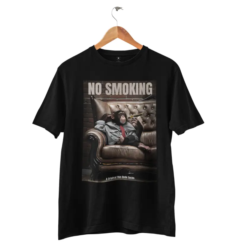 NO SMOKING #2