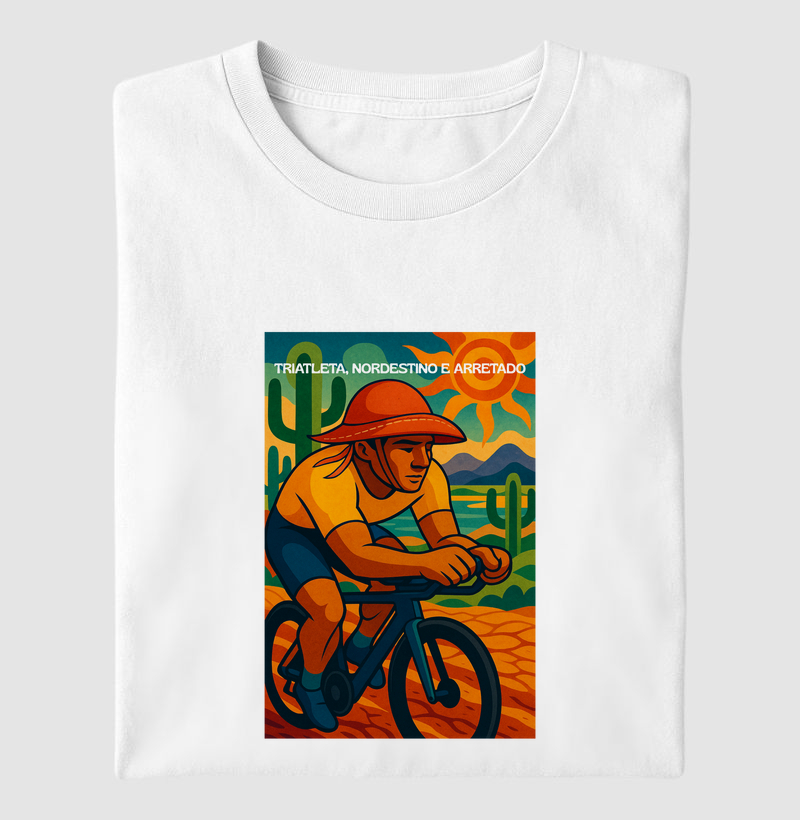 TRIATLETA NORDESTINO