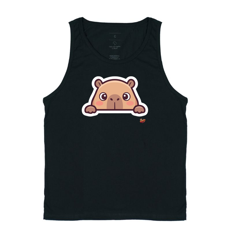 Coleção Capivara Baby