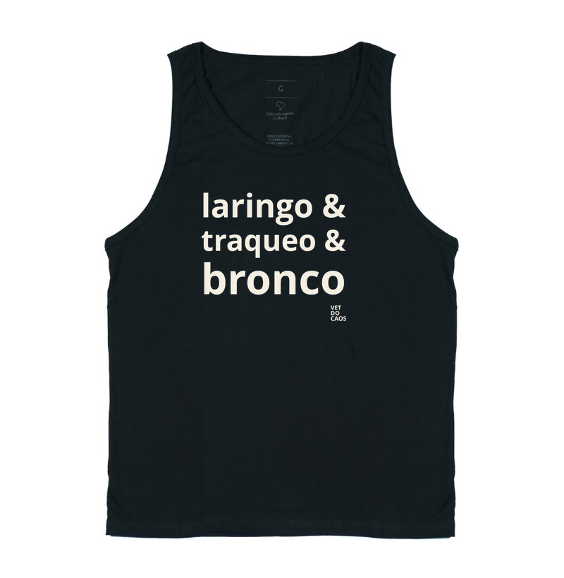 laringo & traqueo & bronco offwhite
