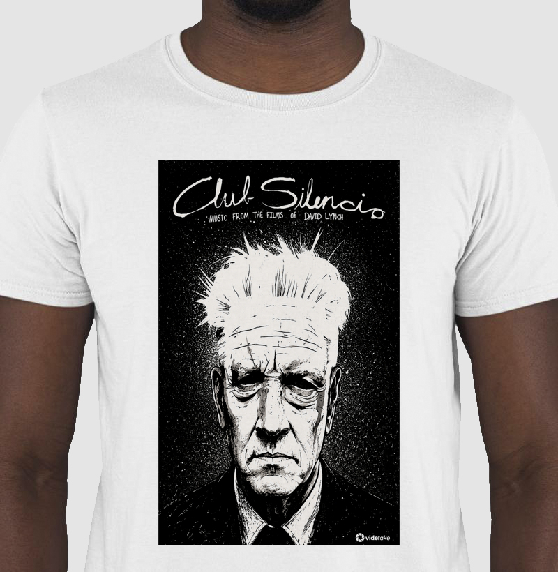 David Lynch Club Silencio