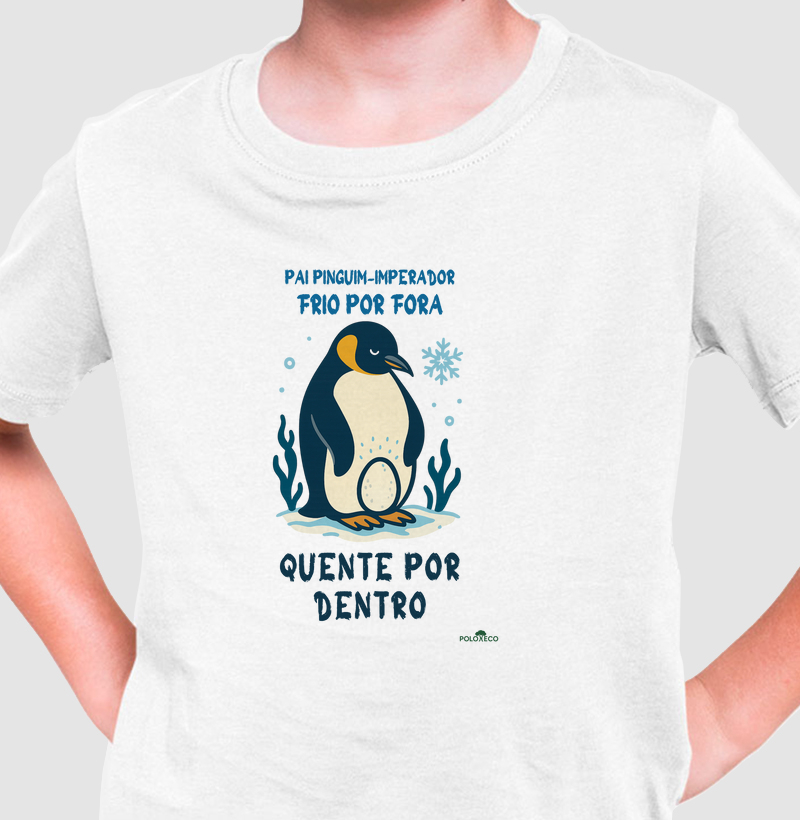 Pai Pinguim-imperador