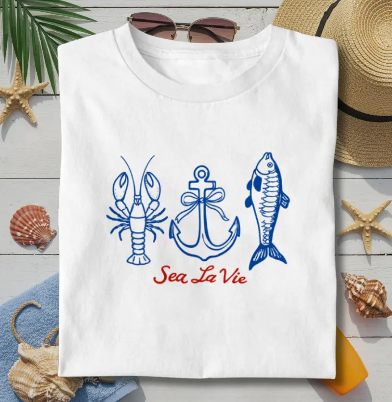 Sea la vie!