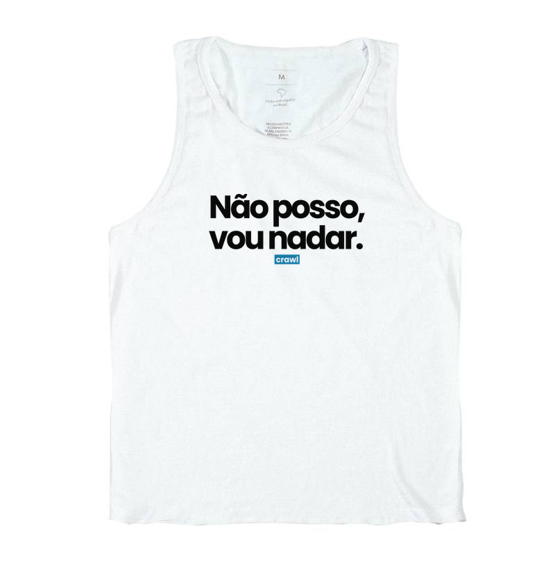 Não Posso, Vou Nadar