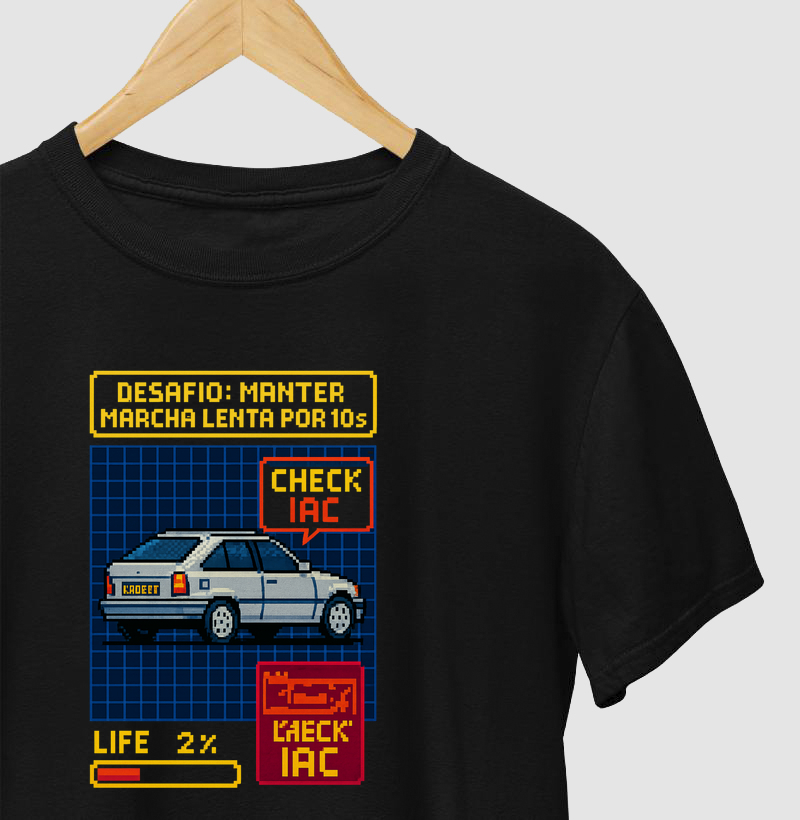 Kadett - Desafio da IAC