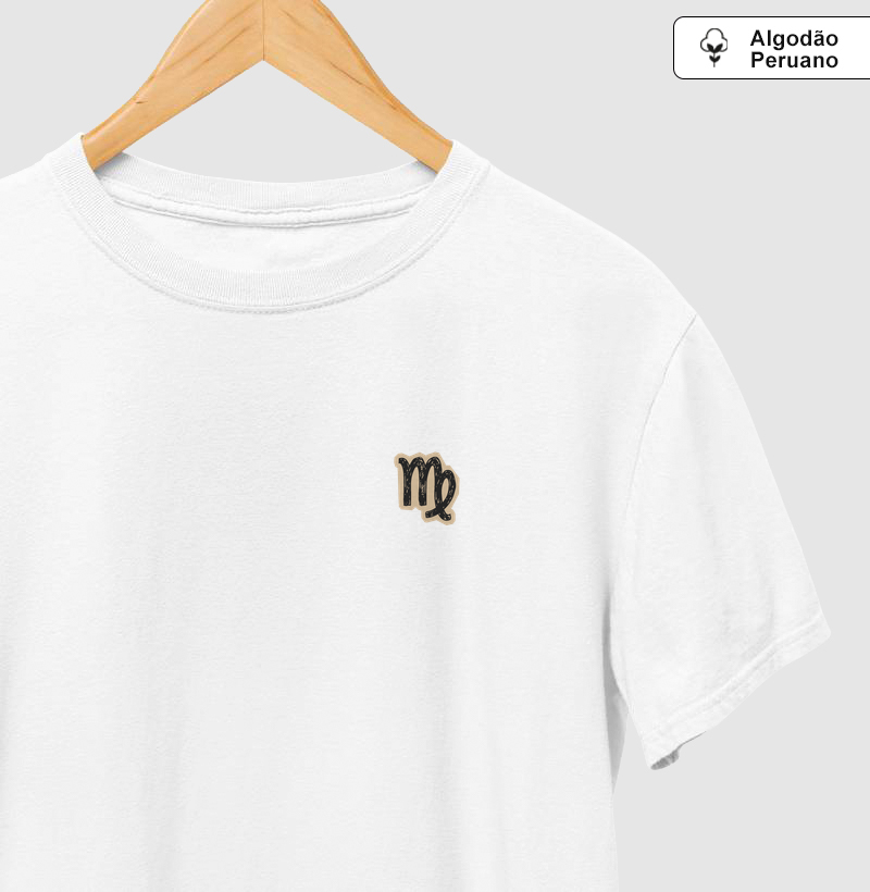 Virgem minimalista