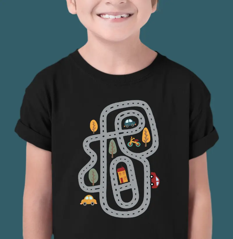 Pista de carrinho (mini)
