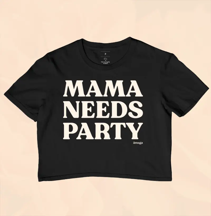 Mama needs party [Cropped]