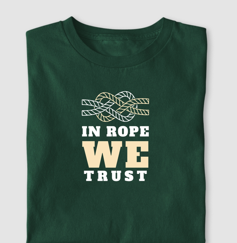In rope we trust