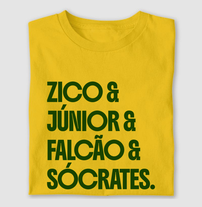 Lendas x Brasil 1982