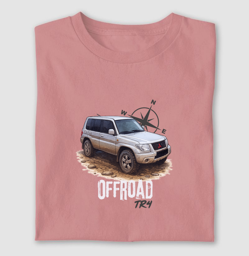 Pajero TR4 Offroad 4x4