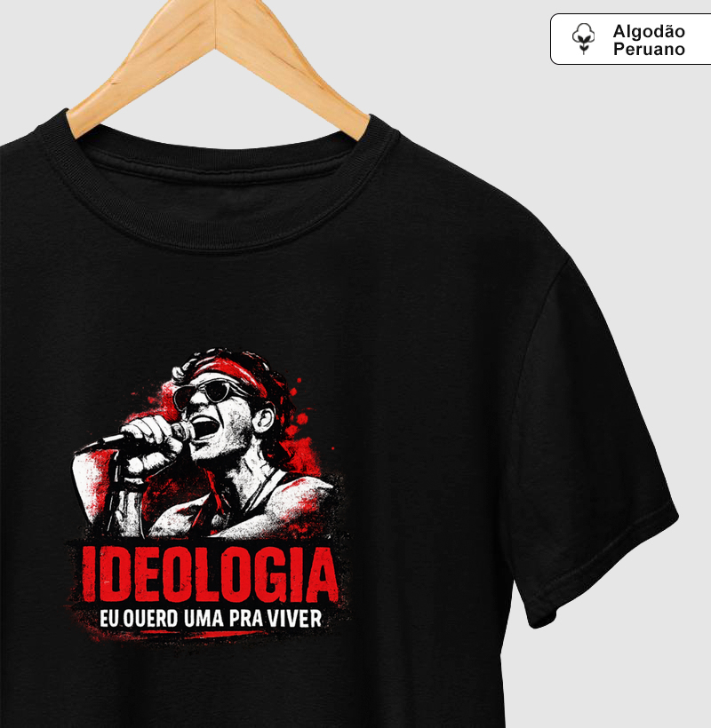 “Ideologia – Eu quero uma pra viver - Cazuza