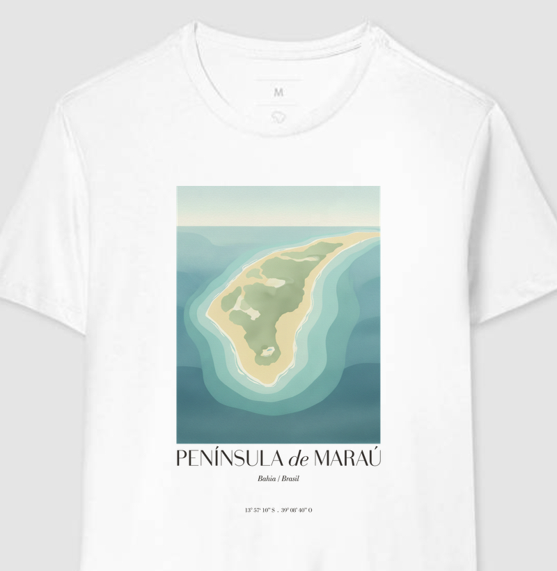 Península de Maraú - Bahia