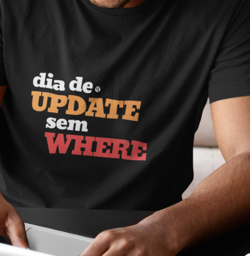 Dia de Update sem Where