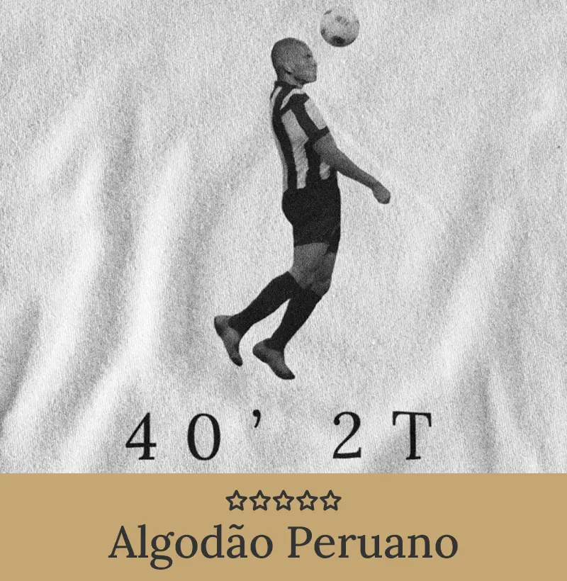 Mineirão 40'2T 2013 - Algodão Peruano