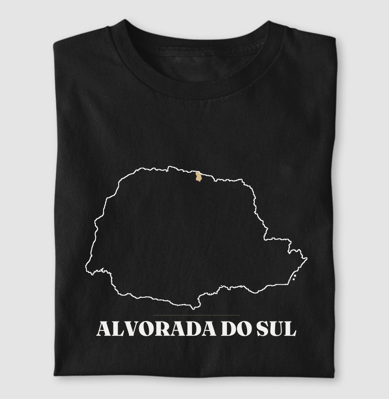 Alvorada do Sul | Traço PR