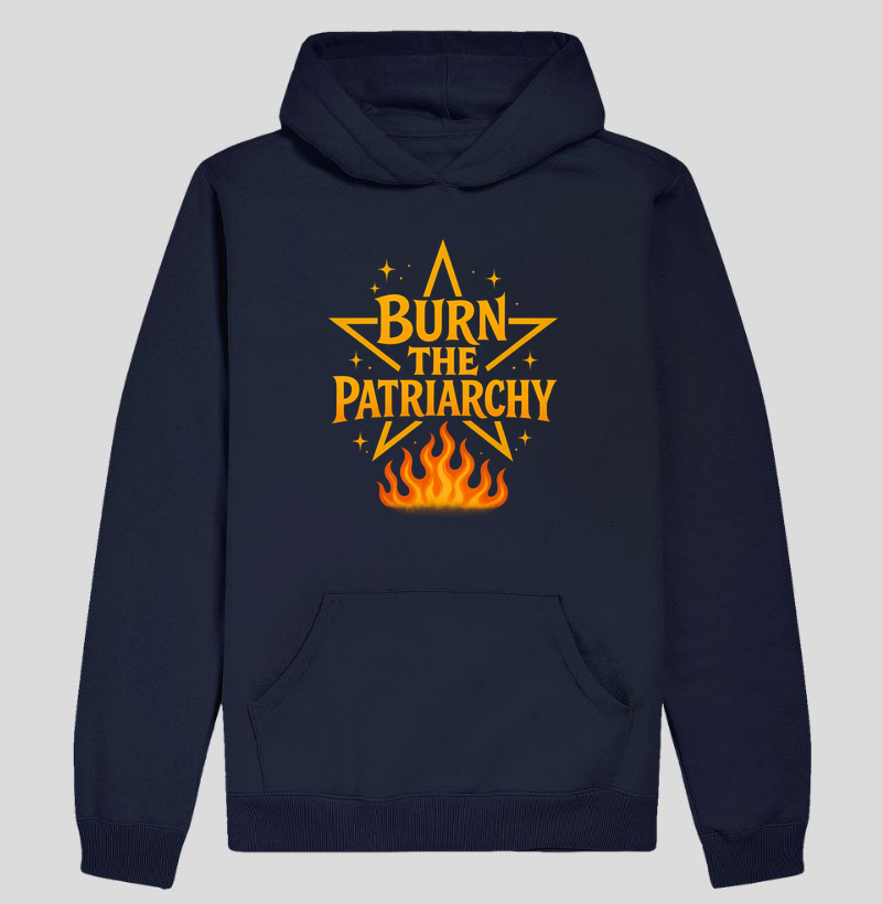 Burn the Patriarchy