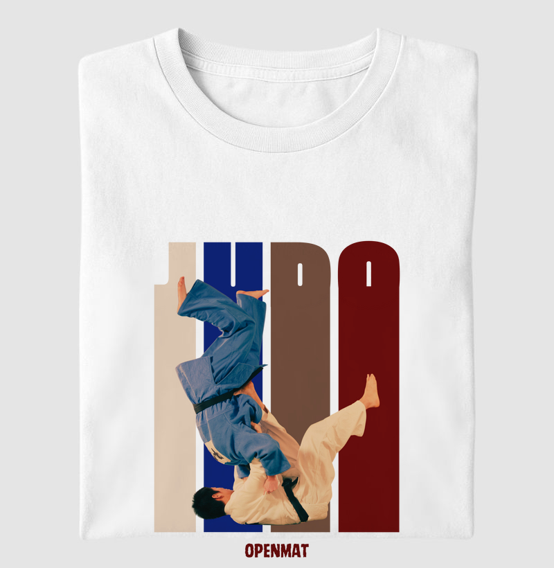 Judo Colors