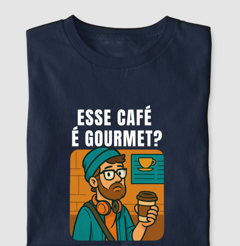 Café Gourmet? ☕