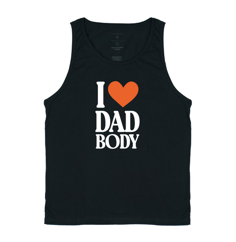 i love dad body