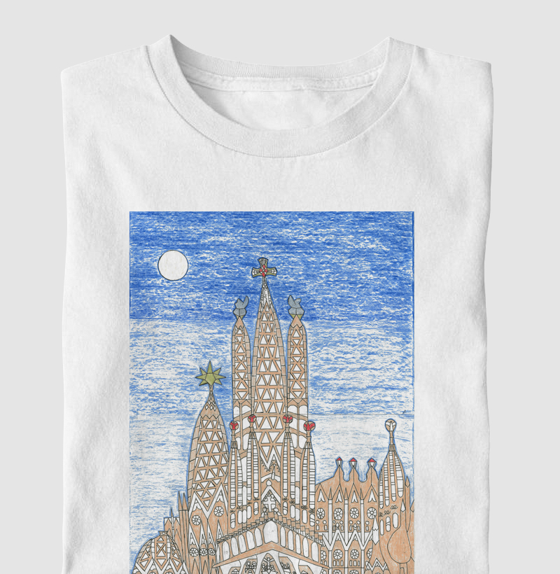 Sagrada Família by Dudu Memoriza
