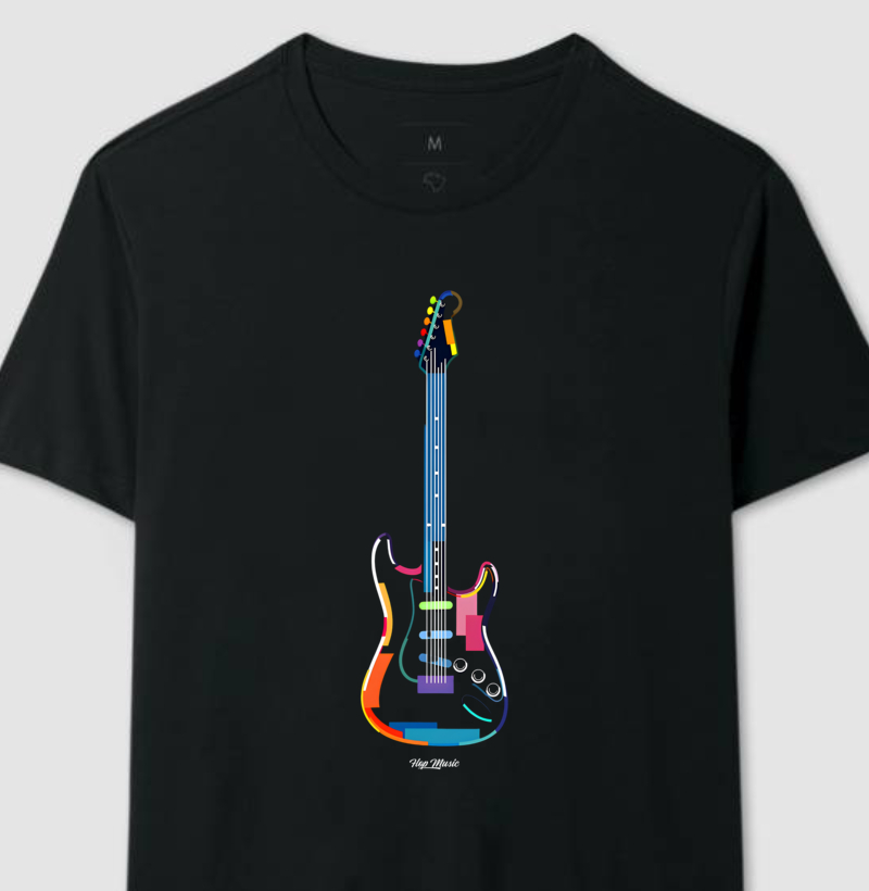 Guitar Colors