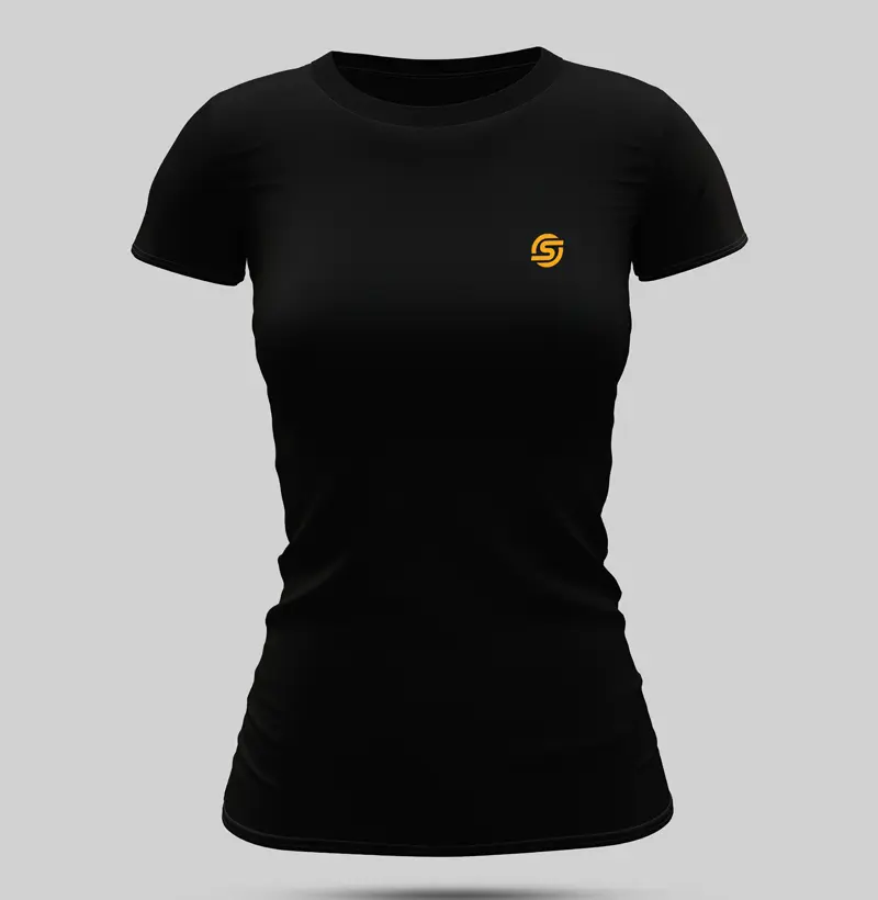 Originals Symbol Feminina (Laranja)