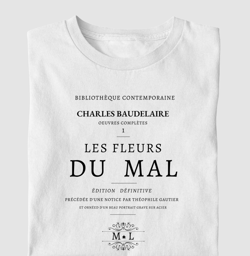 As Flores do Mal – Charles Baudelaire