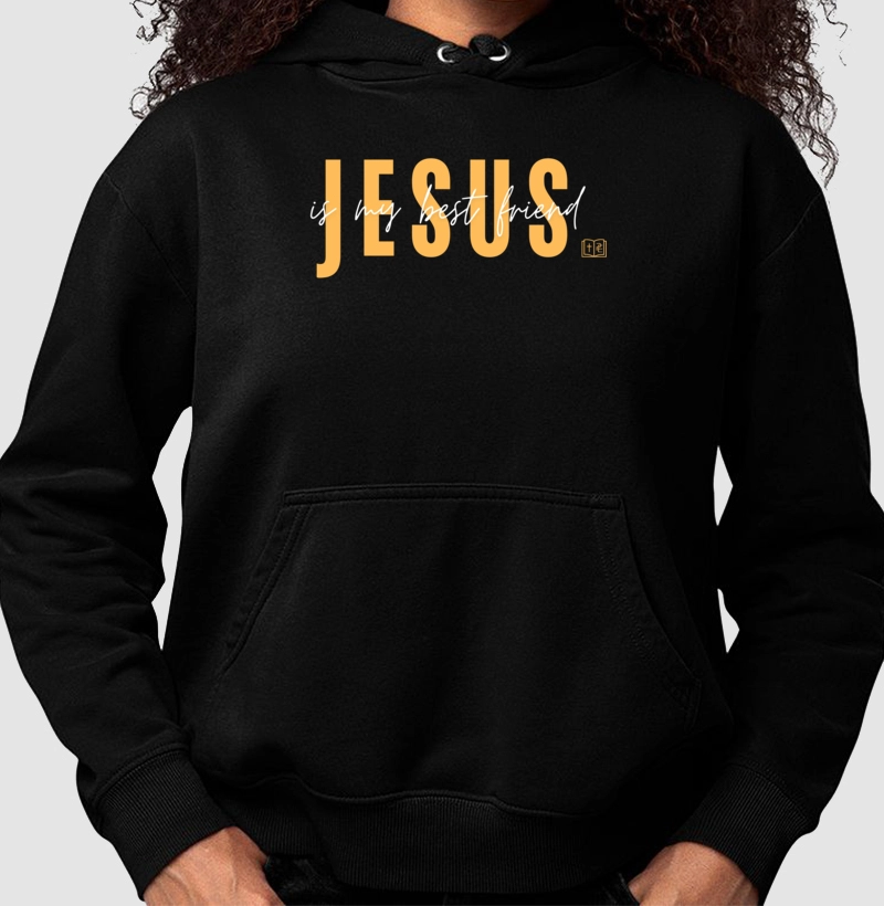 Jesus Is My Best Friend