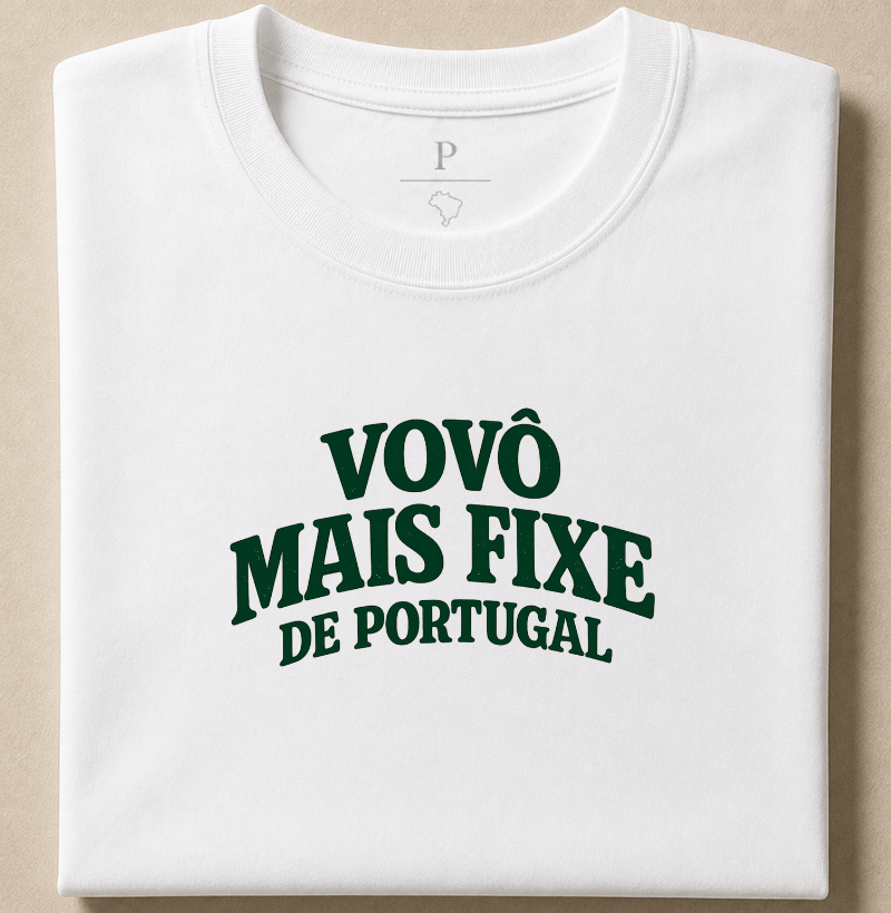 Vovô Mais Fixe de Portugal