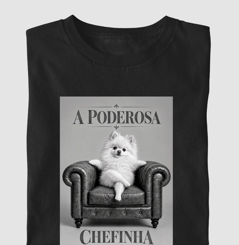 A Poderosa Chefinha – Lulu da Pomerânia