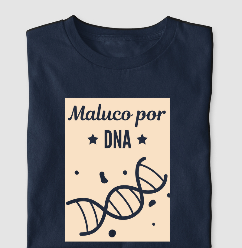 Maluco por DNA