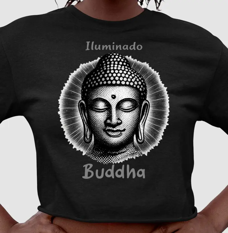 Buddha • Iluminado (cropped)