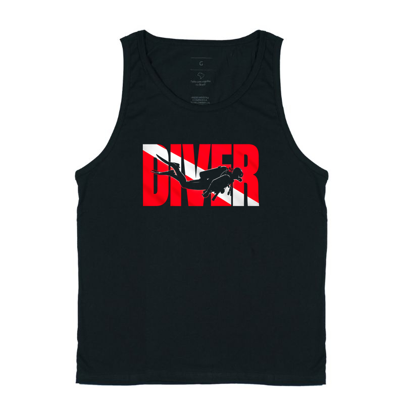 Diver Offshore Flag - Regata