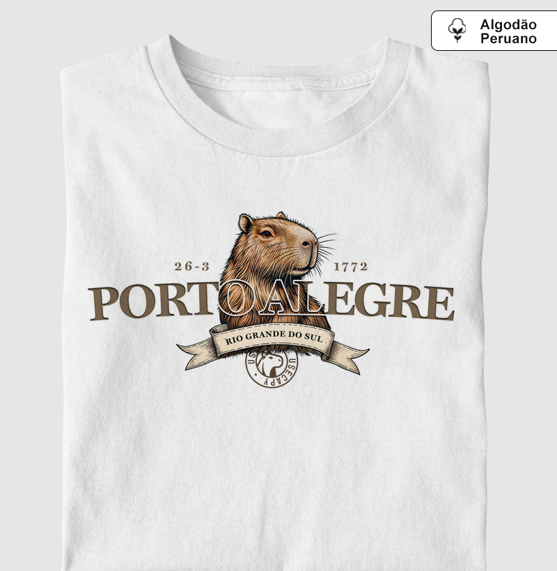 Cidade Porto Alegre - RS