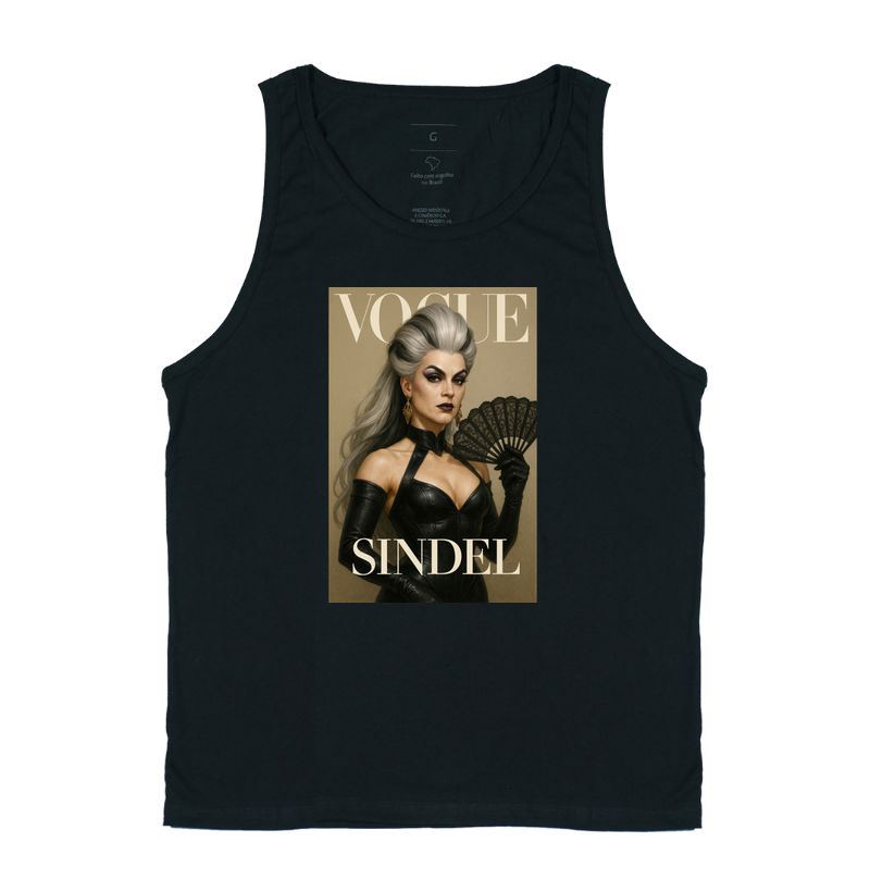 Sindel Vogue: A Imperatriz do Bate-Cabelo | Coleção Ô Bicha